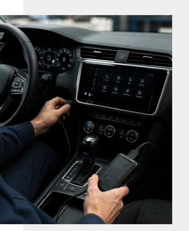 Русификация новых автомобилей под ключ для любых марок в Узловой