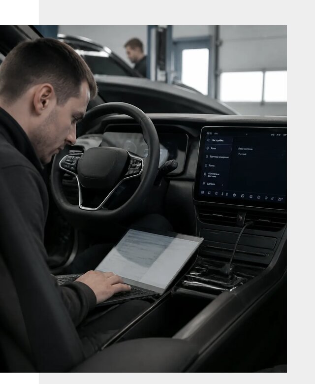 Русификация автомобилей BYD под ключ для всех моделей в Узловой