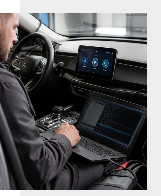 Русификация BYD Qin-I на русском языке под ключ в Узловой