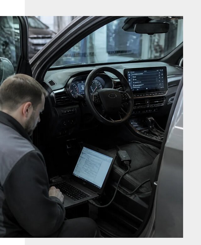 Русификация Changan HUNTER под ключ с гарантией в Узловой