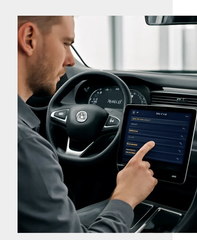 Русификация Changan X5 в Узловой по цене от 6620 р. | ФастМобиль-Злв