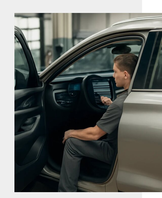 Русификация Changan X7 в Узловой по цене от 6620 р. | ФастМобиль-Злв