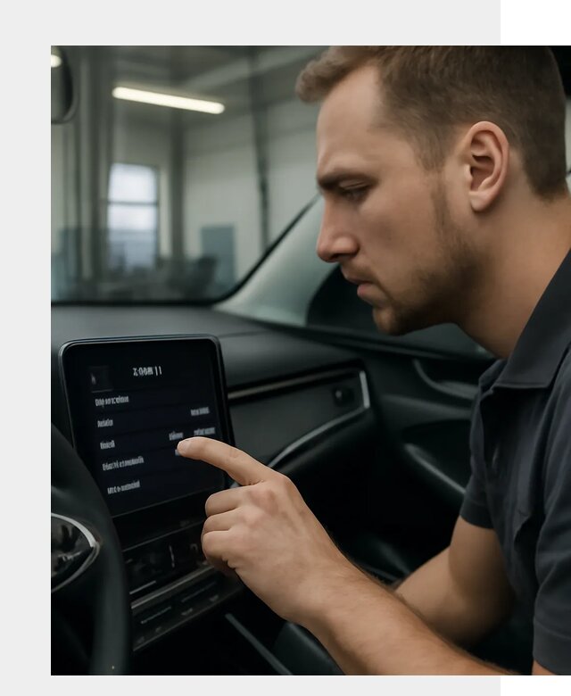 Русификация мультимедиа Changan в Узловой от 6620 р. | ФастМобиль-Злв