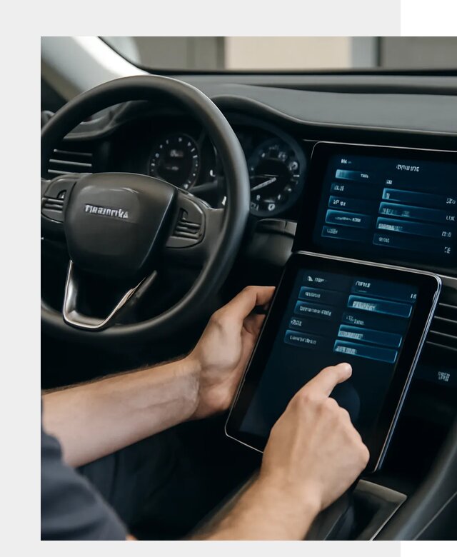 Русификация панели приборов Changan в Узловой от 6620 р. | ФастМобиль-Злв