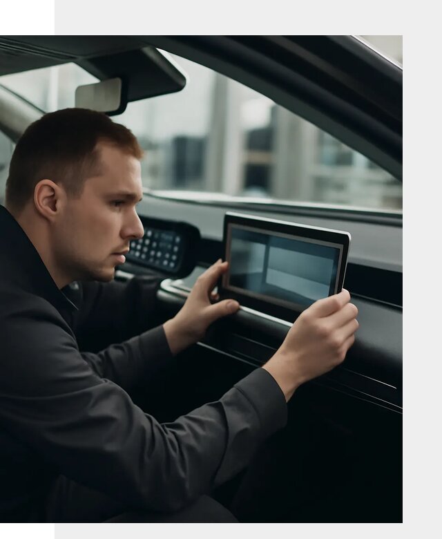 Профессиональная русификация автомобиля Deepal S07 в Узловой
