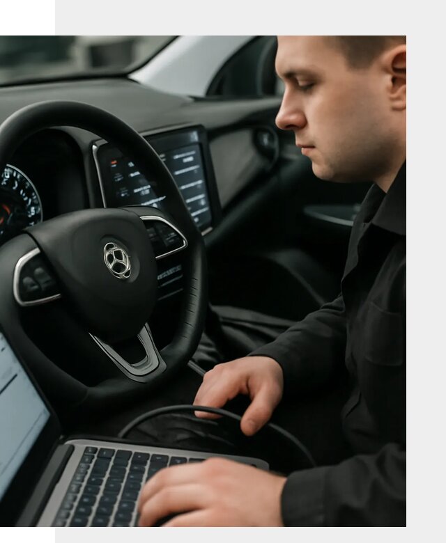 Русификация приборной панели Dongfeng для авто в Узловой