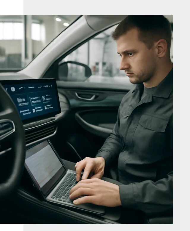 Русификация мультимедиа Exeed под ключ для авто в Узловой