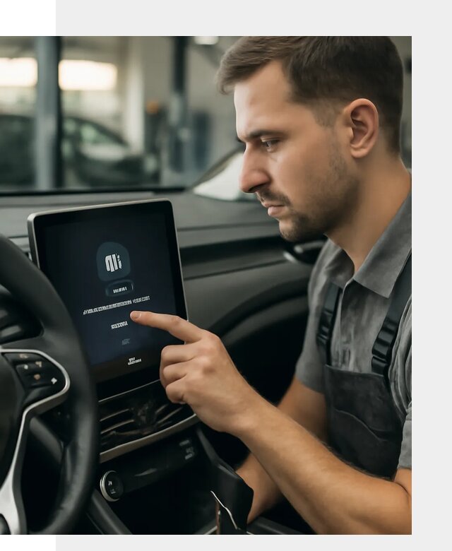 Установка приложений GAC для автомобилей под ключ в Узловой