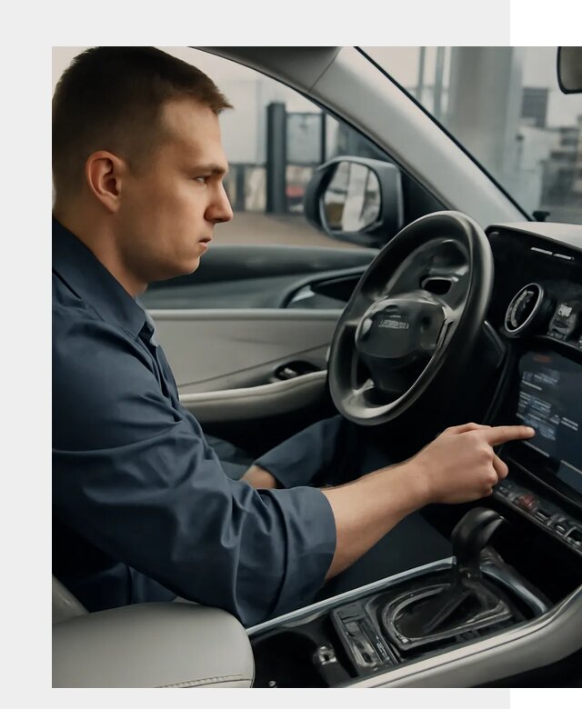 Русификация Geely в Узловой по цене от 7639 р. | ФастМобиль-Злв