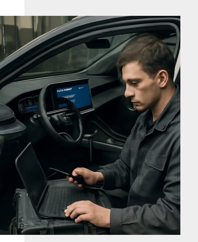 Профессиональная русификация Geely Bouye L Cool в Узловой