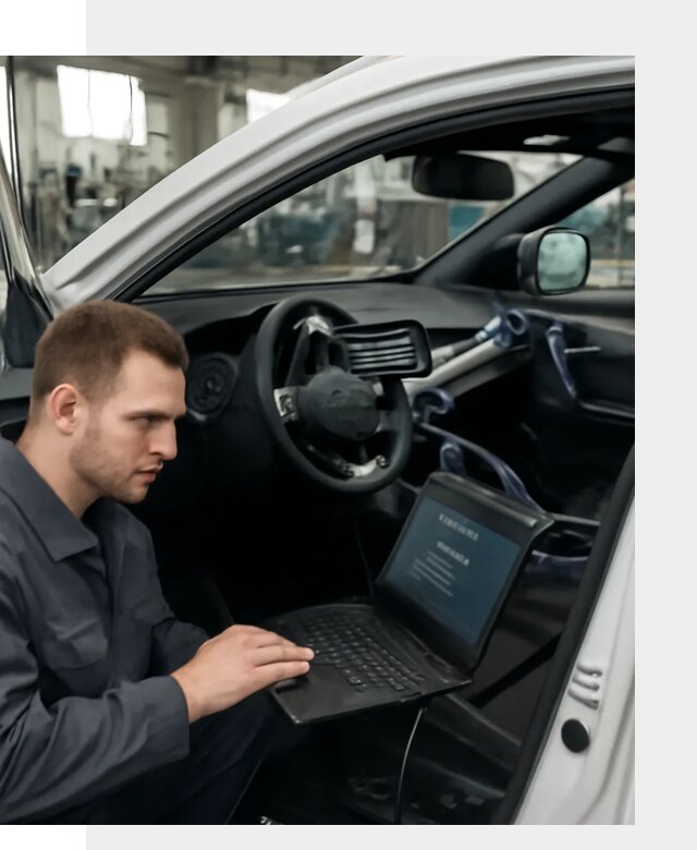 Русификация Geely Coolray для удобства эксплуатации в Узловой
