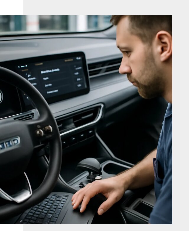 Русификация Geely Monjaro под ключ для авто с гарантией в Узловой