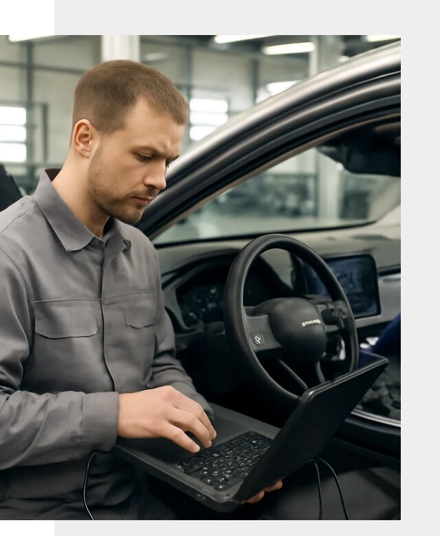 Русификация автомобилей Haval под ключ в Узловой для всех моделей