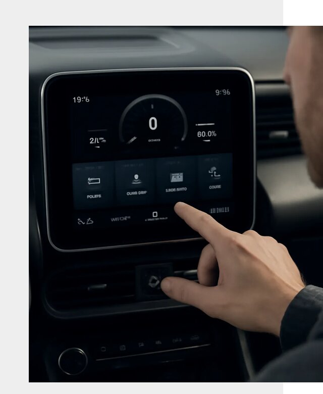 Русификация Haval DARGO в Узловой по цене от 6620 р. | ФастМобиль-Злв