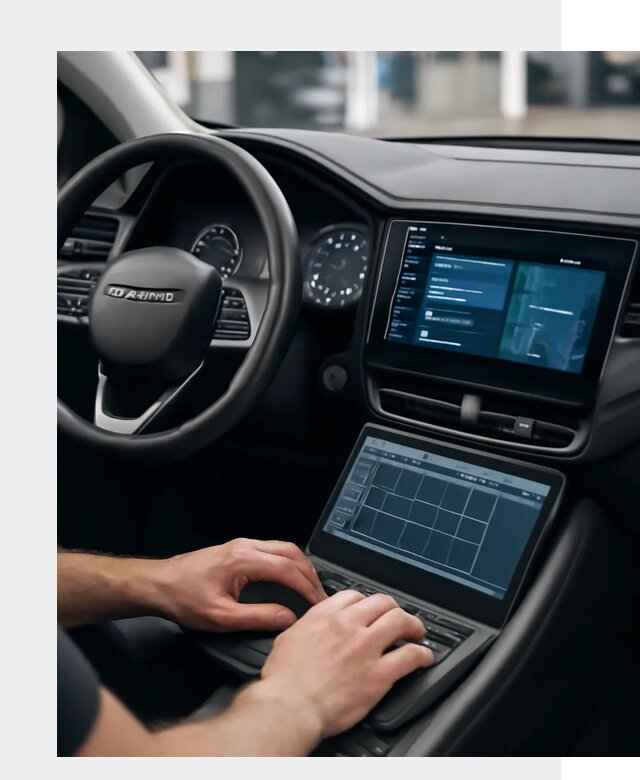 Русификация Haval F7 в Узловой по цене от 6620 р. | ФастМобиль-Злв