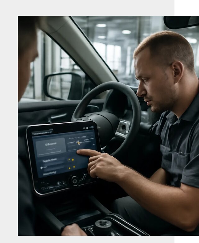 Русификация Haval H3 в Узловой по цене 8046 р. | ФастМобиль-Злв