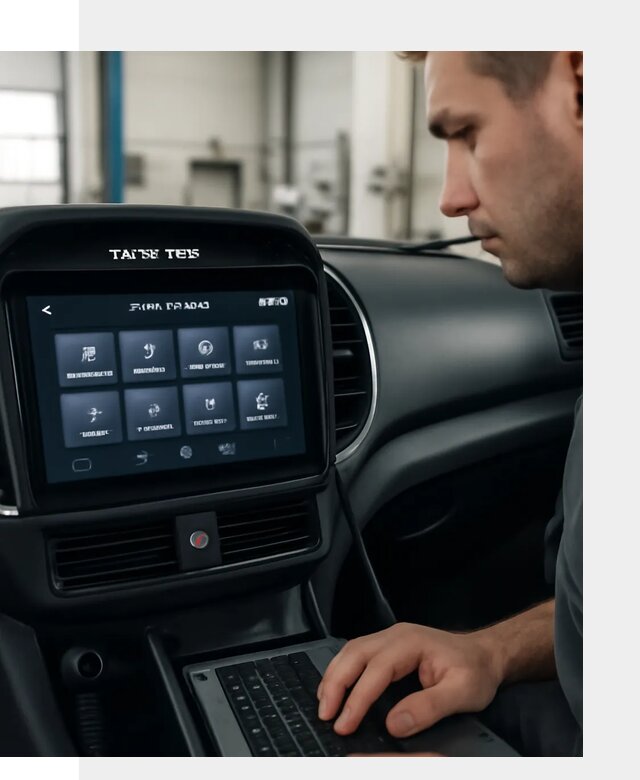 Русификация Haval H3 под ключ для владельцев в Узловой