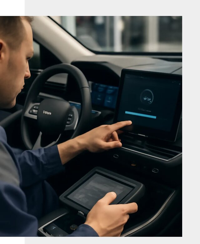 Установка приложений Haval на мультимедиа и навигацию в Узловой