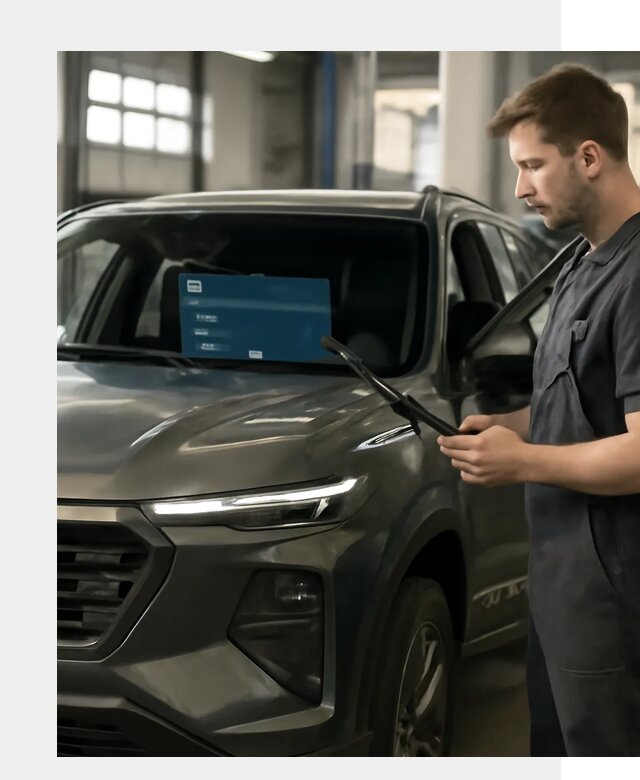 Русификация Jetour T2 BENZ HYB в Узловой от 10083 р. | ФастМобиль-Злв