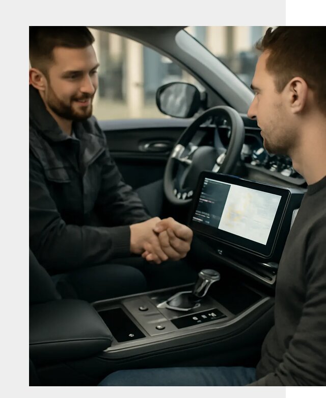 Русификация Jetour X70 Plus в Узловой по цене 5602 р. | ФастМобиль-Злв