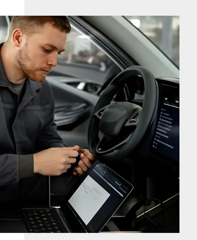 Русификация Jetour X70 Plus для мультимедиа в Узловой
