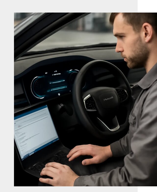Русификация приборной панели Jetour в Узловой по 6009 р. | ФастМобиль-Злв