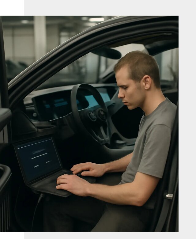 Русификация автомобилей LiXiang под ключ в Узловой