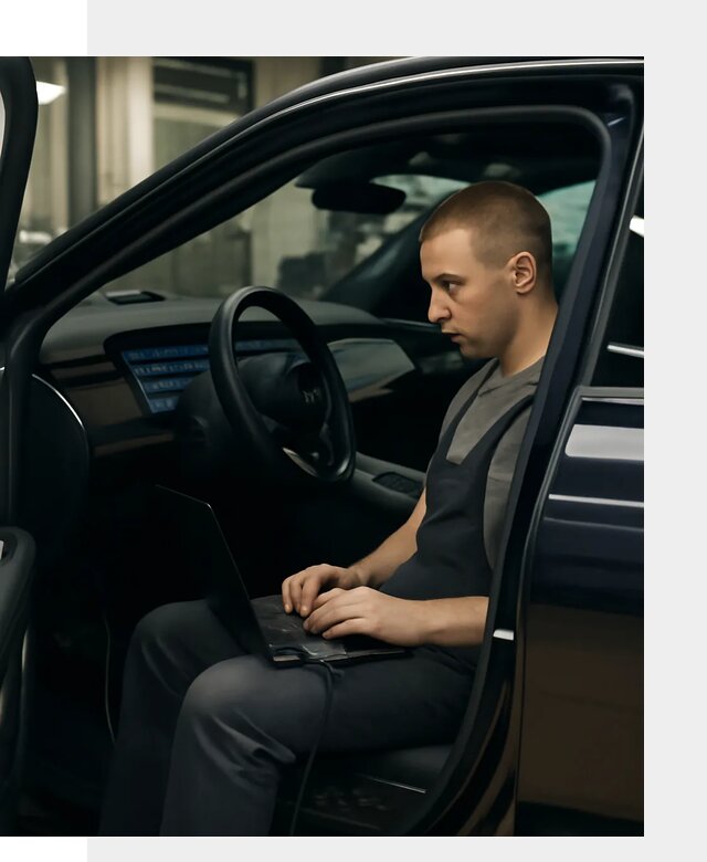 Русификация LiXiang L9 автомобиля в Узловой под ключ