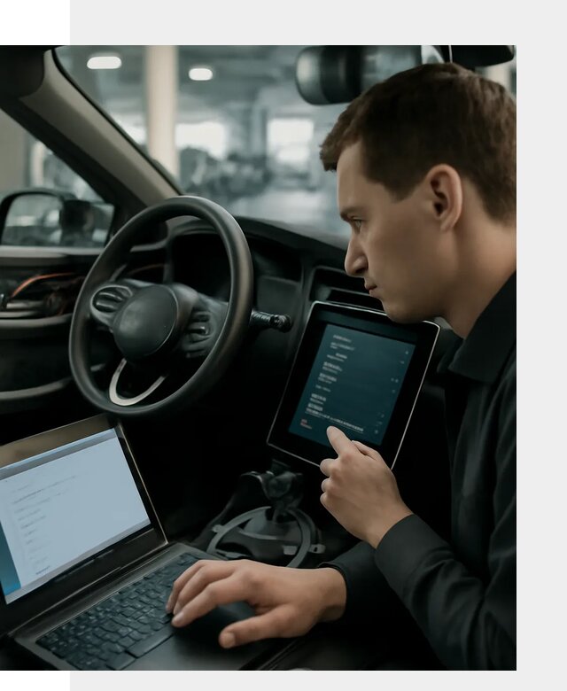 Профессиональная русификация Lynk Co 900 под ключ в Узловой