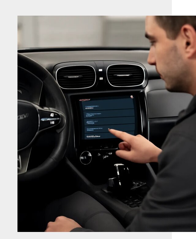 Русификация приборной панели Lynk Co в Узловой от 8046 р. | ФастМобиль-Злв