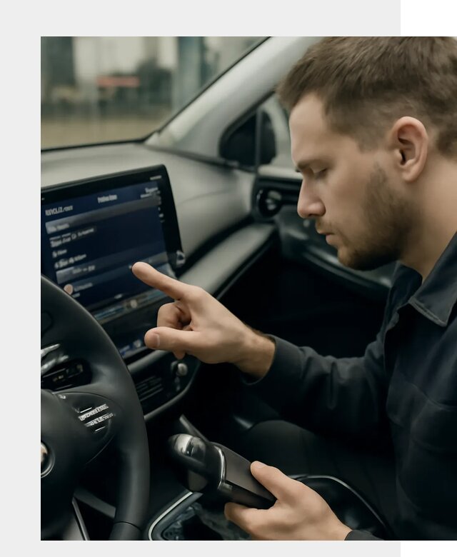 Русификация Hyundai в Узловой по цене от 7639 р. | ФастМобиль-Злв