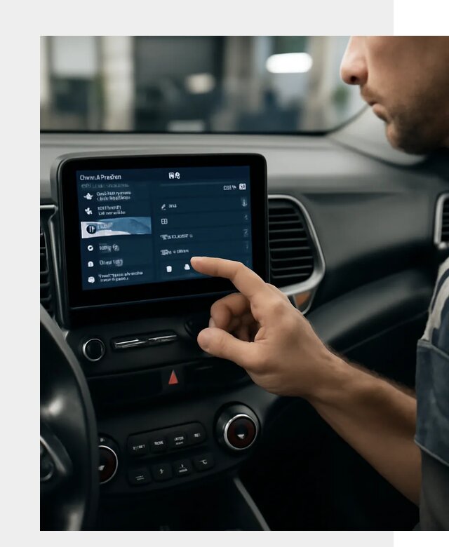 Русификация мультимедиа Hyundai в Узловой от 6620 р. | ФастМобиль-Злв