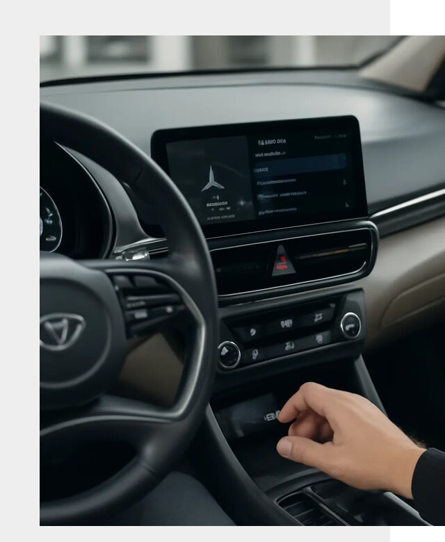 Русификация панели приборов Hyundai в Узловой от 6009 р. | ФастМобиль-Злв