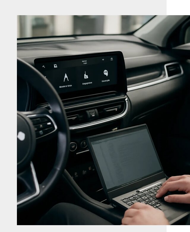 Русификация Kia K5 в Узловой по цене от 6620 р. | ФастМобиль-Злв