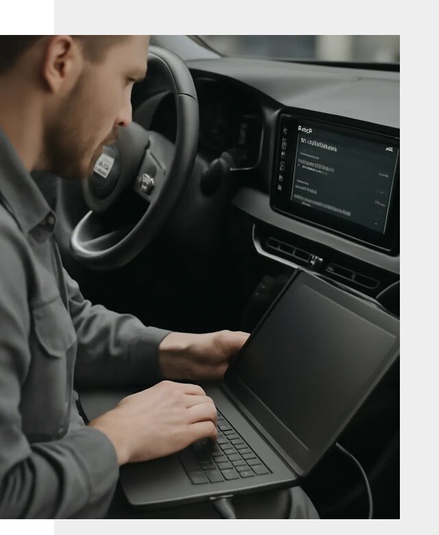 Профессиональная русификация автомобилей Kia в Узловой под ключ