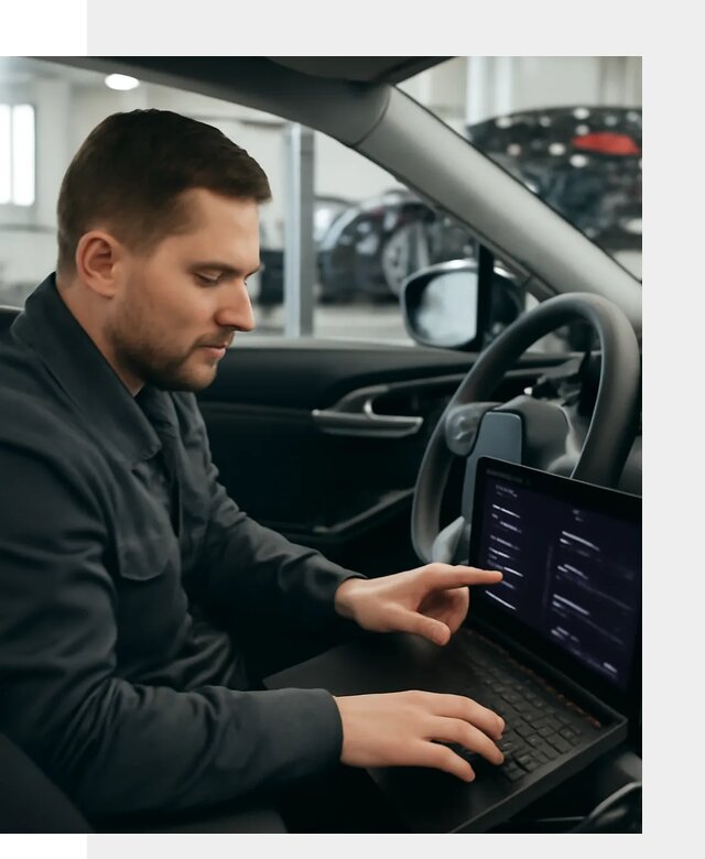 Русификация автомобилей Kia всех моделей под ключ в Узловой