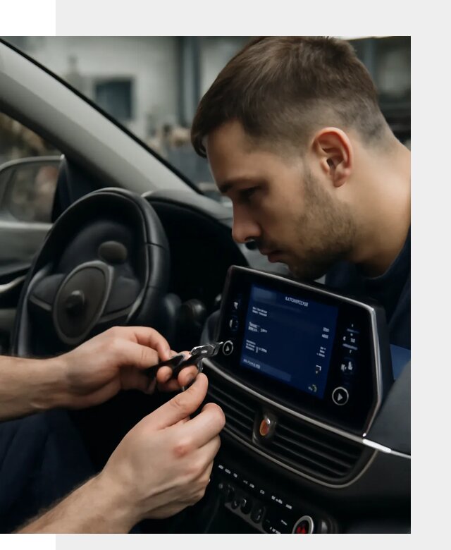 Русификация мультимедиа автомобилей Kia под ключ в Узловой