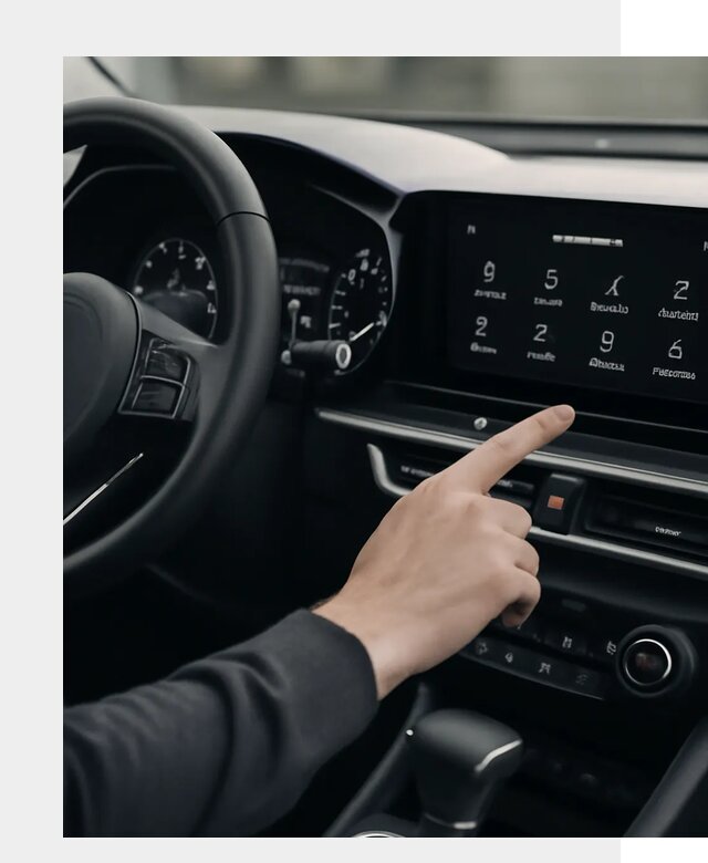 Русификация приборной панели Kia в Узловой по цене 6111 р. | ФастМобиль-Злв