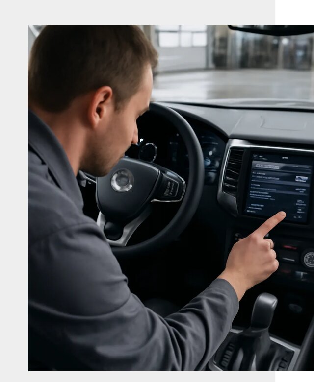 Русификация SsangYong в Узловой по цене от 8046 р. | ФастМобиль-Злв