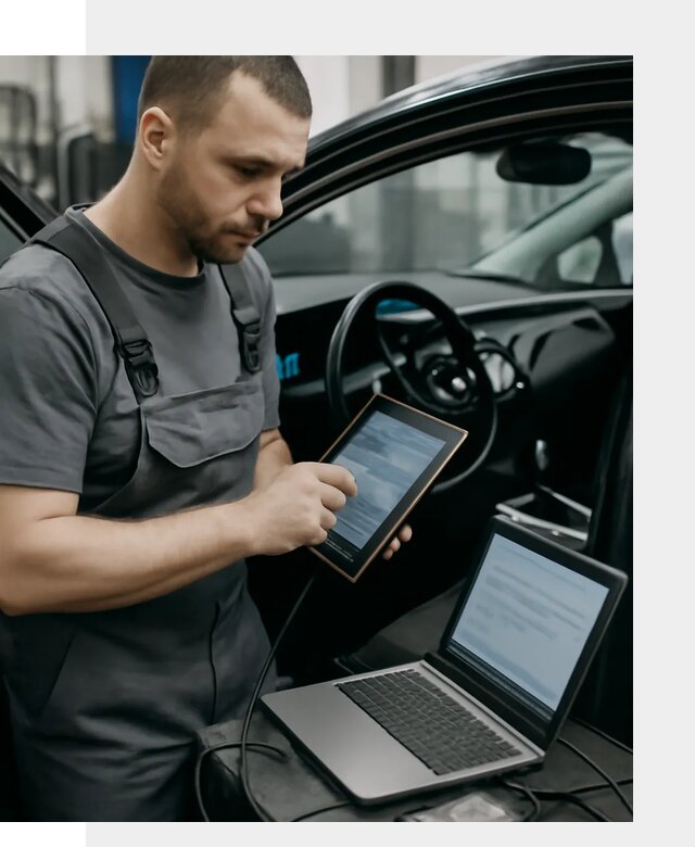 Русификация гибридных автомобилей под ключ в Узловой