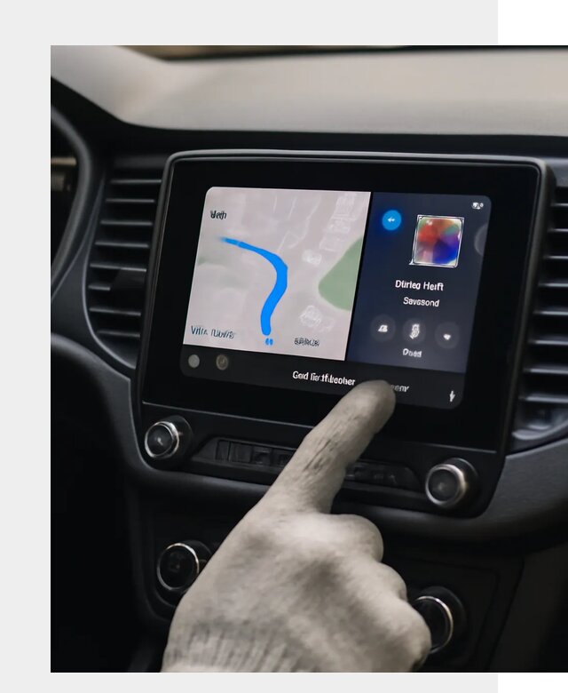 Активация Android Auto в Узловой по цене от 5602 р. | ФастМобиль-Злв