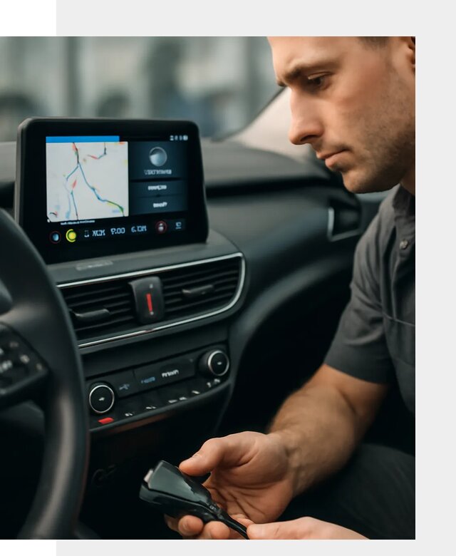 Активация Android Auto в автомобилях под ключ в Узловой