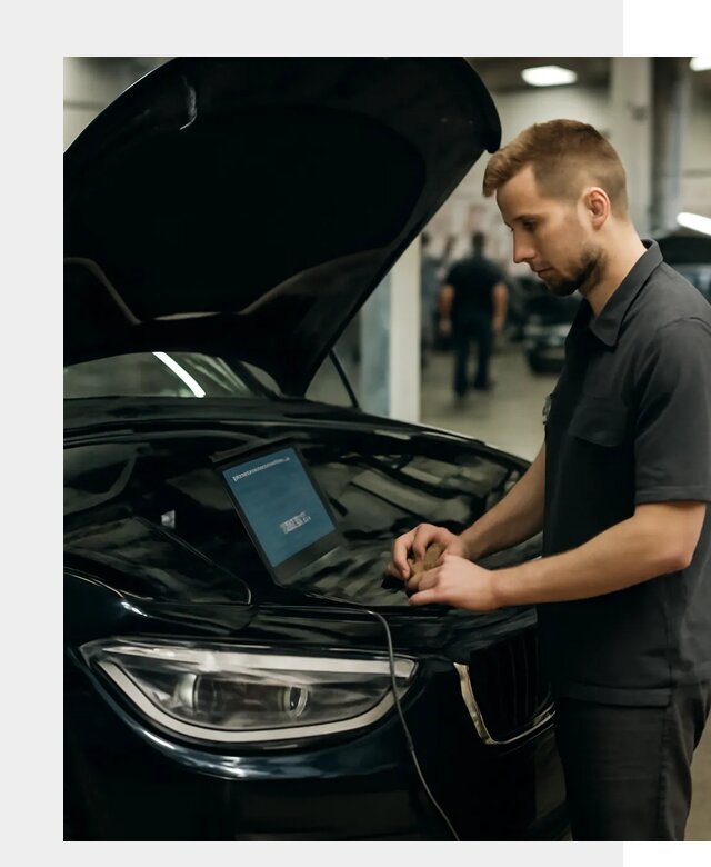 Откат прошивки автомобиля в Узловой по цене от 5602 р. | ФастМобиль-Злв