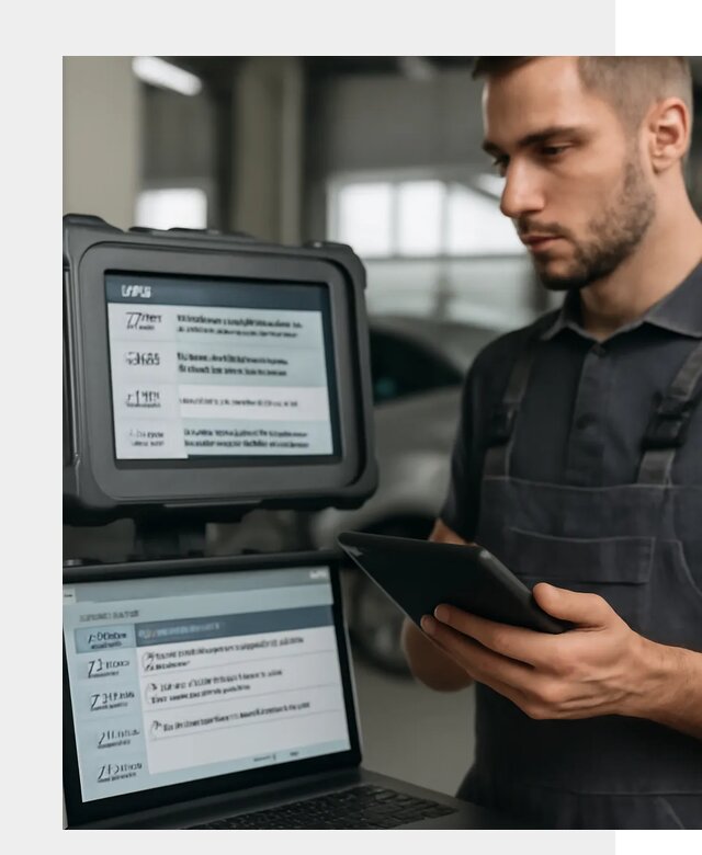 Перевод ошибок автомобиля в Узловой по цене от 2546 р. | ФастМобиль-Злв