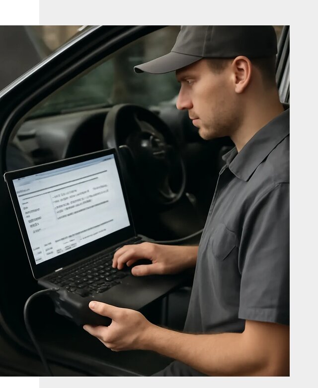 Точный перевод диагностических ошибок автомобиля в Узловой