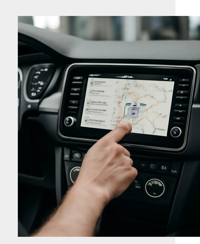 Русификация навигации авто в Узловой по цене от 7639 р. | ФастМобиль-Злв