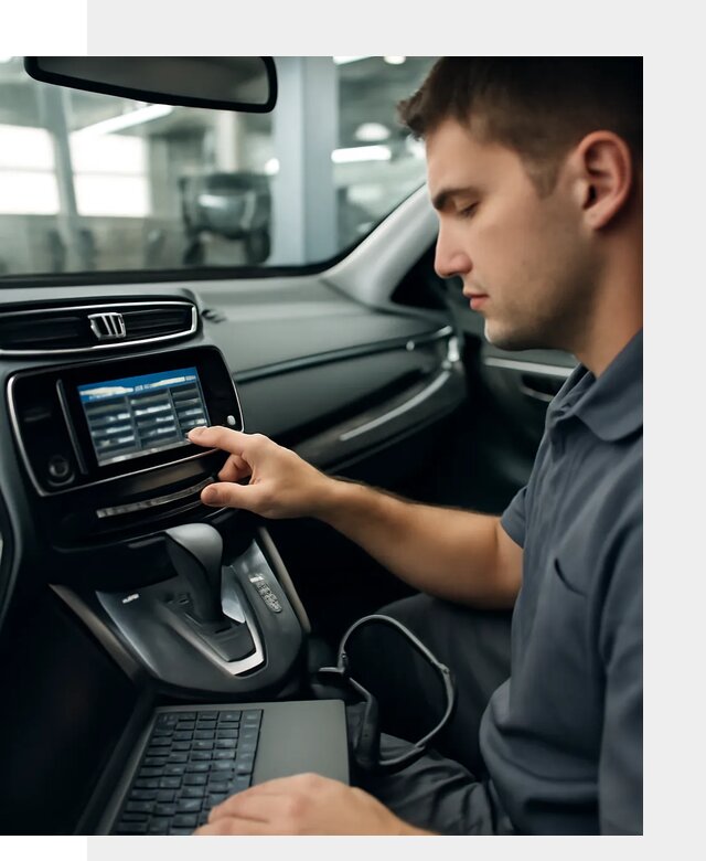 Русификация Honda под ключ для всех моделей в Узловой