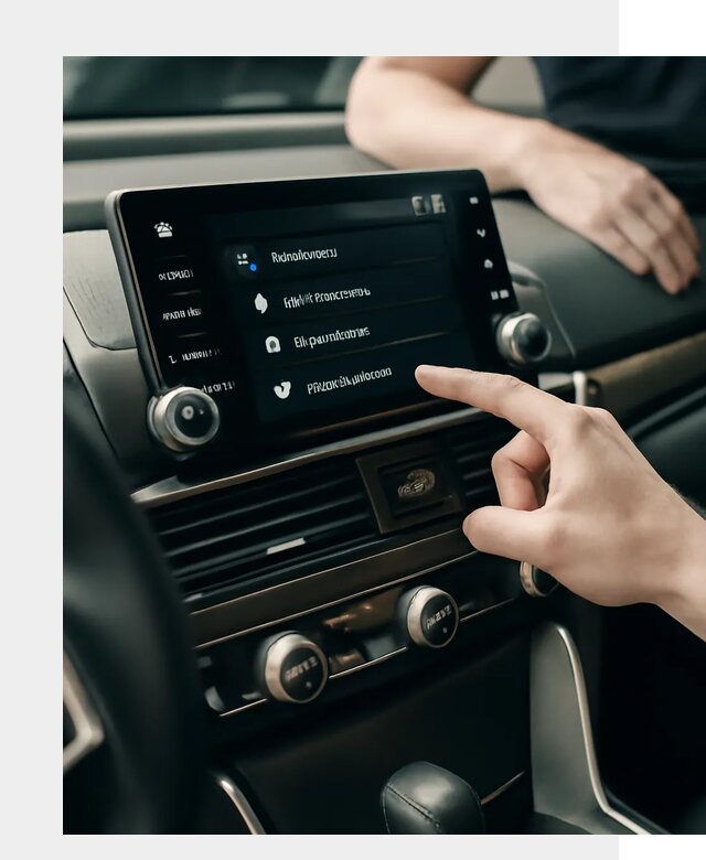 Русификация Honda Accord 10 в Узловой по цене от 6620 р. | ФастМобиль-Злв