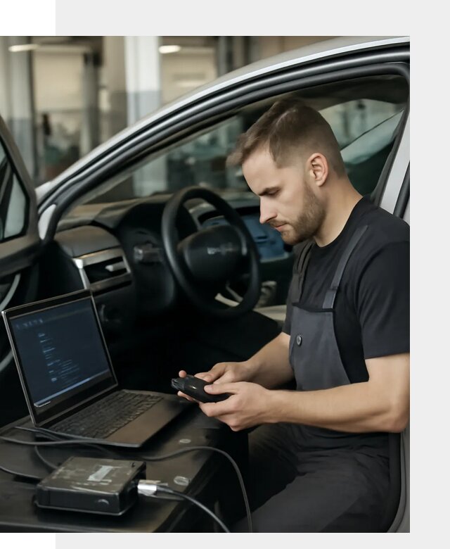 Русификация Honda CLARITY под ключ для вашего авто в Узловой