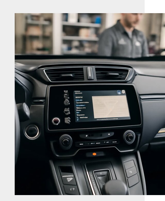 Русификация Honda CRV в Узловой по цене от 7028 р. | ФастМобиль-Злв